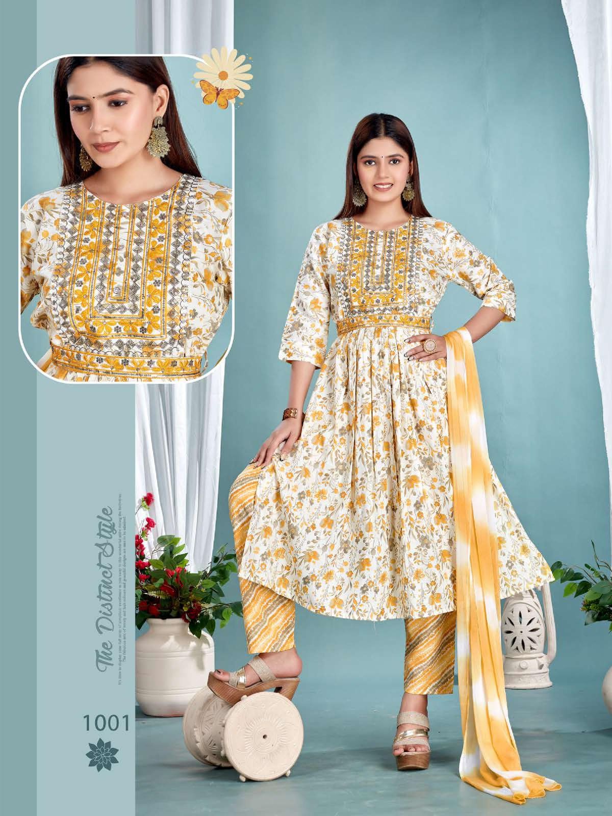 Zoya Vol 4 By Golden Capsule Rayon Foil Printed Kurti With Bottom Dupatta Wholesale Market In Surat
